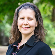 Dr. Kate Parizeau